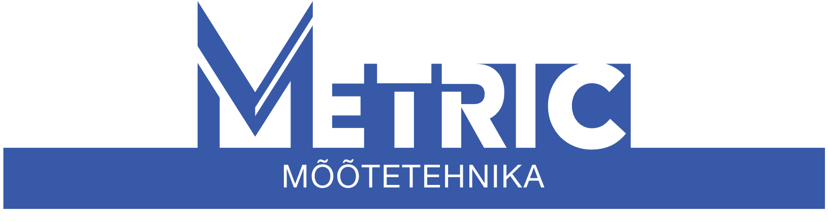 Metric logo